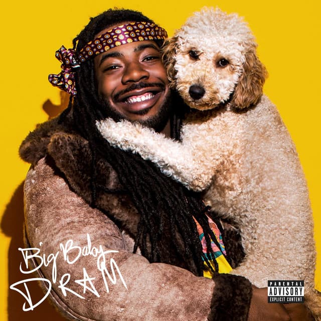 Big Baby DRAM (Deluxe Version) cover art