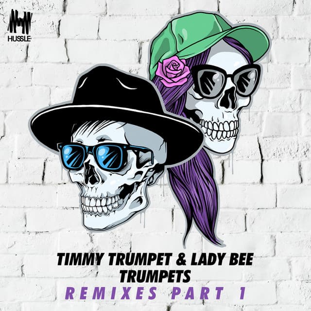 Trumpets - Chumpion Remix cover art