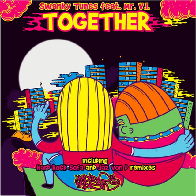Together - Extended Mix cover art