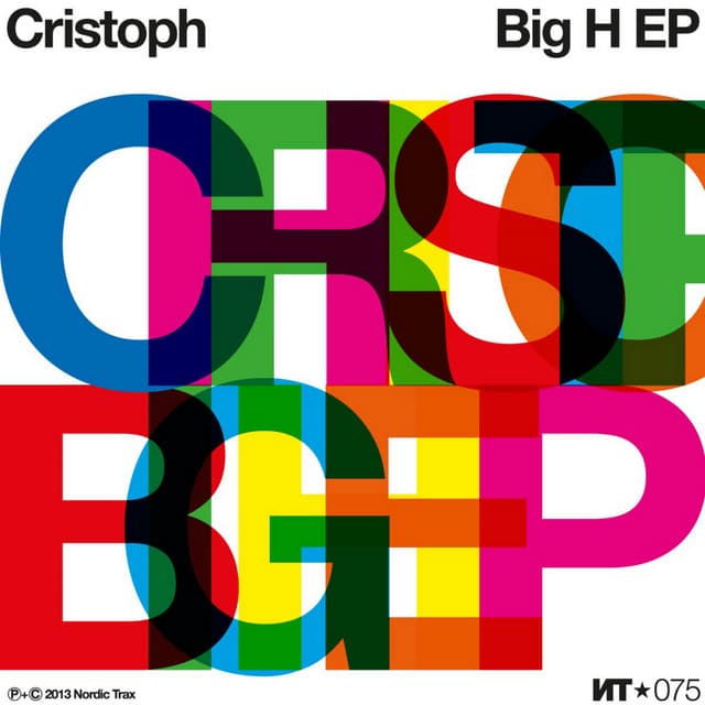 Big H - Original cover art