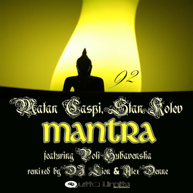 Mantra cover art