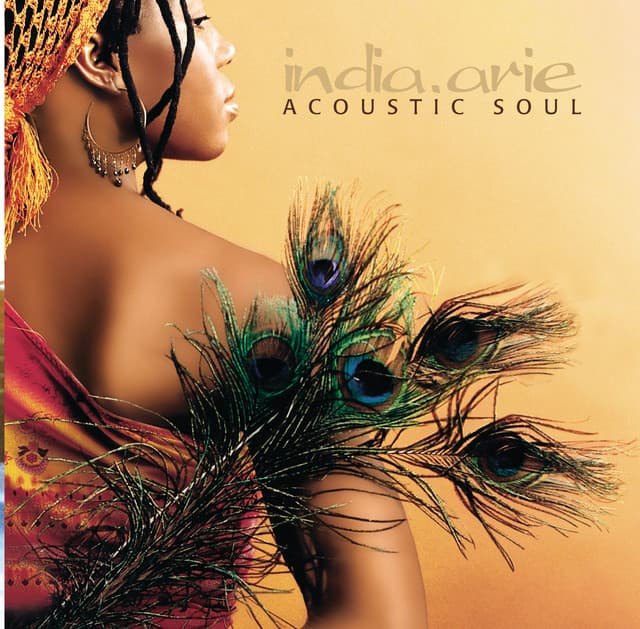 Acoustic Soul cover art