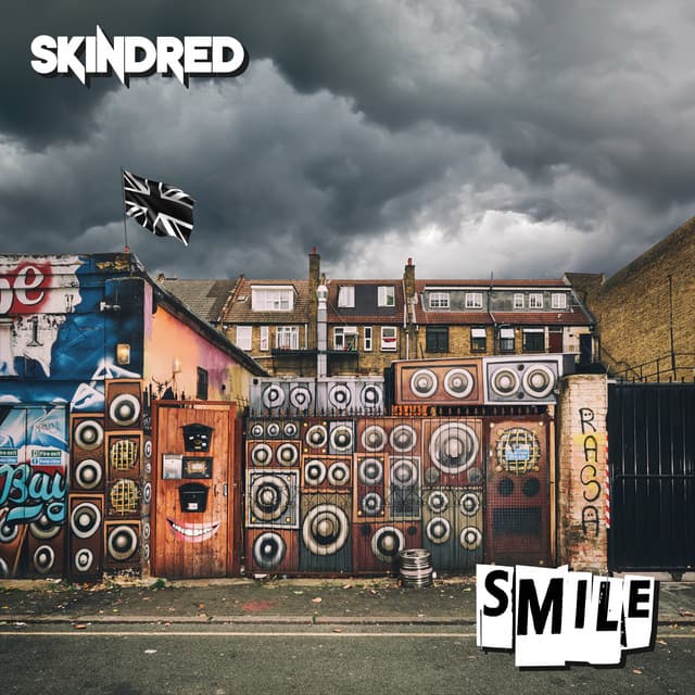 Smile cover art