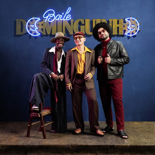 Baile Dominguinho cover art