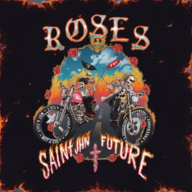Roses [Feat. Future] cover art