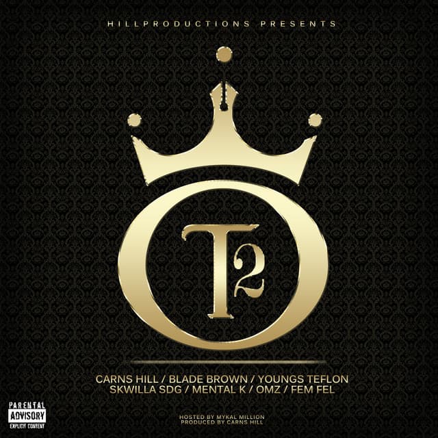 That Cream (feat. Blade Brown, Youngs Teflon, Mental K & Scrooge) cover art