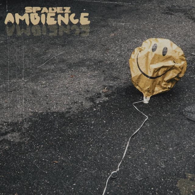 Ambience. cover art