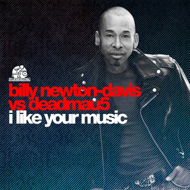 I Like Your Music - deadmau5 Instrumental Remix cover art