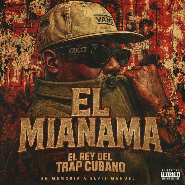 EL MIANAMA cover art