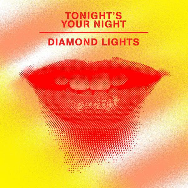 Tonight's Your Night - Rubberteeth Remix cover art