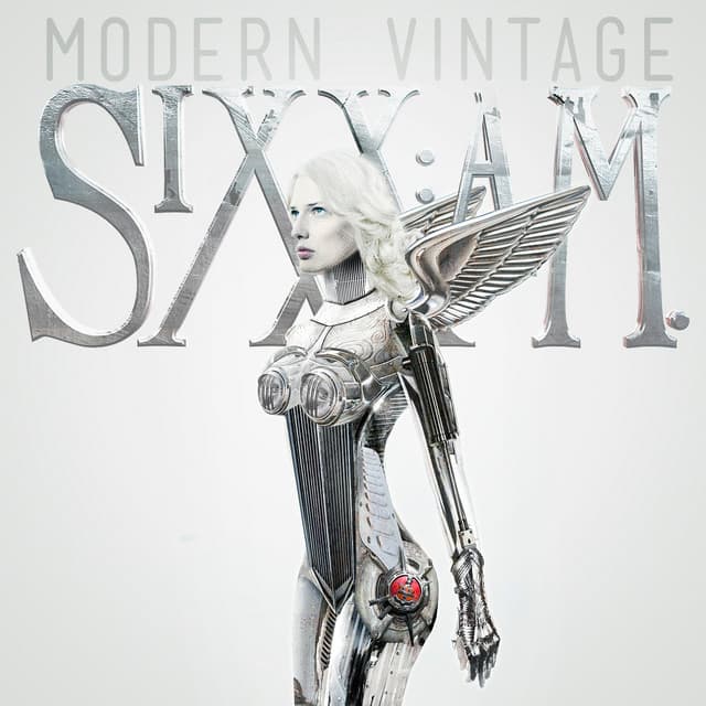 Modern Vintage (Deluxe) cover art