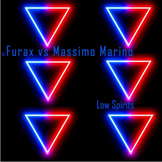 Low Spirits - Redshark Remix cover art