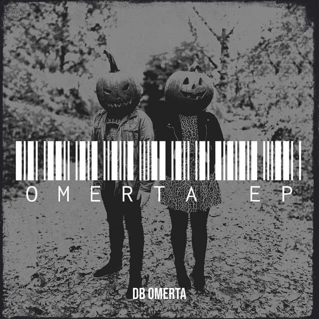Omerta - EP cover art