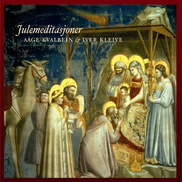 Julemeditasjoner cover art