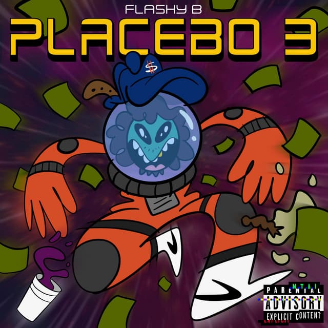 Lava Lamp cover art