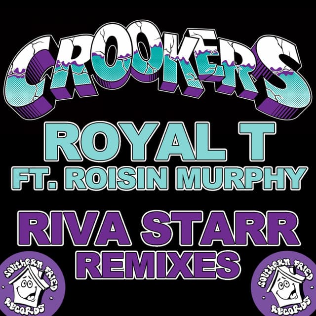 Royal T - Riva Starr Instrumental cover art