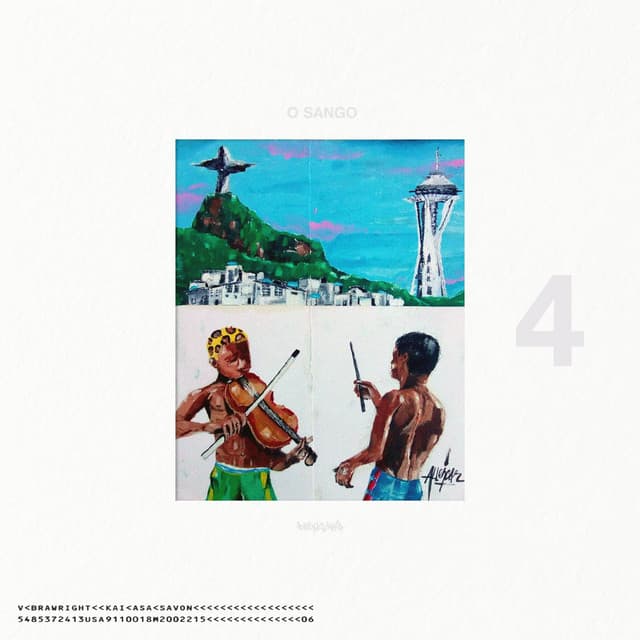 Espírito Santo (Feat. Hagan) cover art