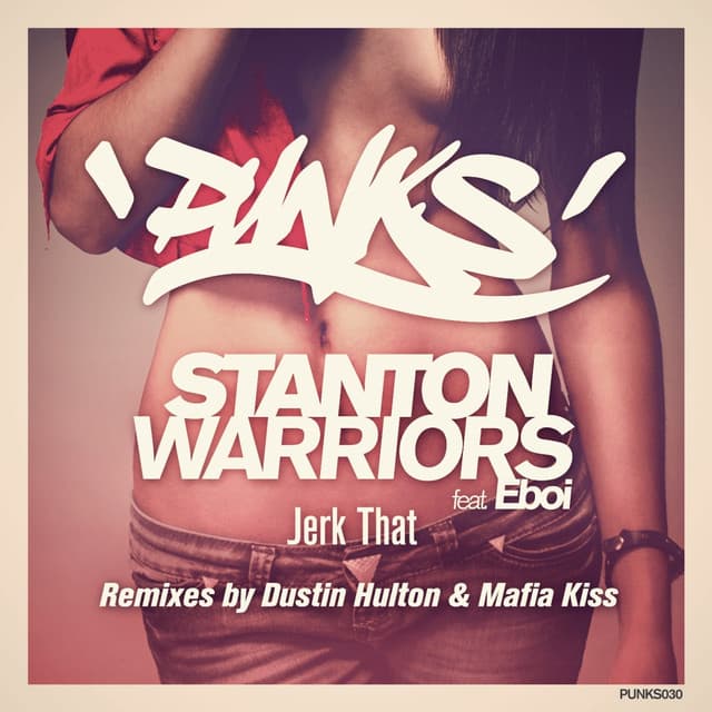 Jerk That - Dustin Hulton Remix cover art