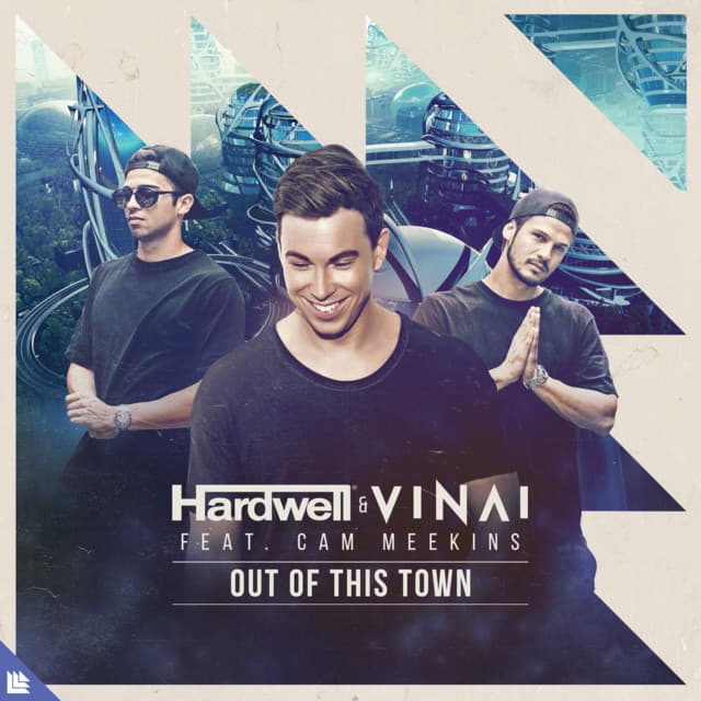Out Of This Town cover art