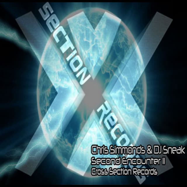 2nd Encounter cover art