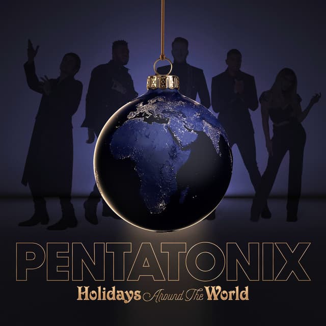 Silent Night (feat. The King's Singers) cover art