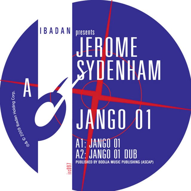 Jango cover art