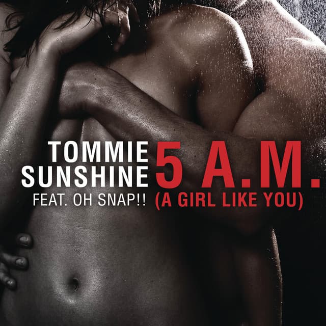 5AM (A Girl Like You) (feat. Oh Snap!) - Egostereo Remix cover art