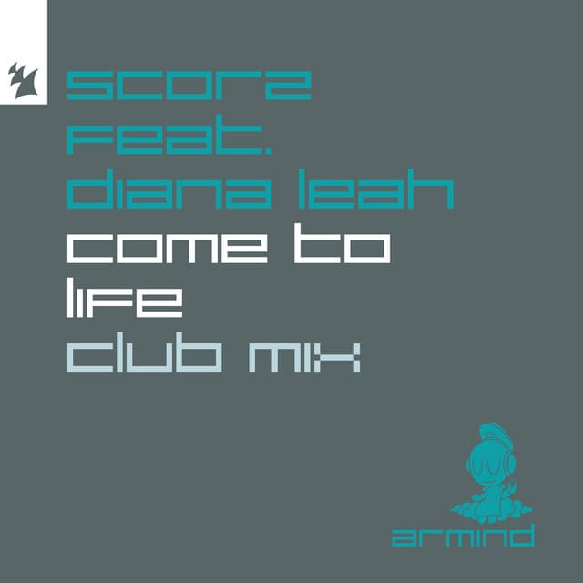 Come To Life - Extended Club Mix cover art