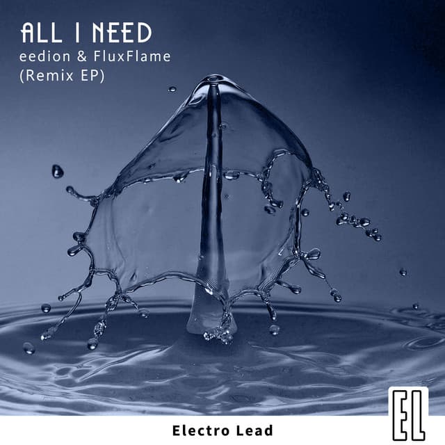 All I Need (90 Miles Remix) cover art