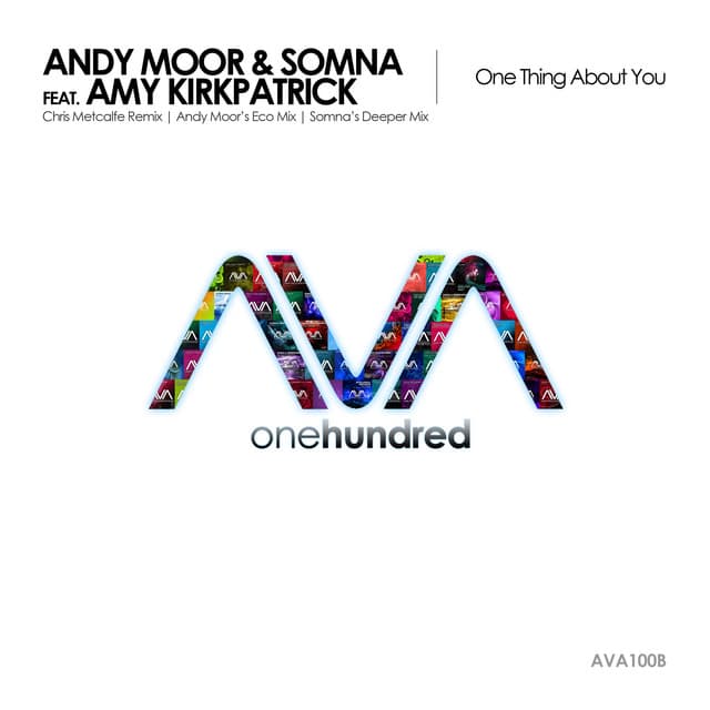 One Thing About You - Somna's Deeper Mix cover art