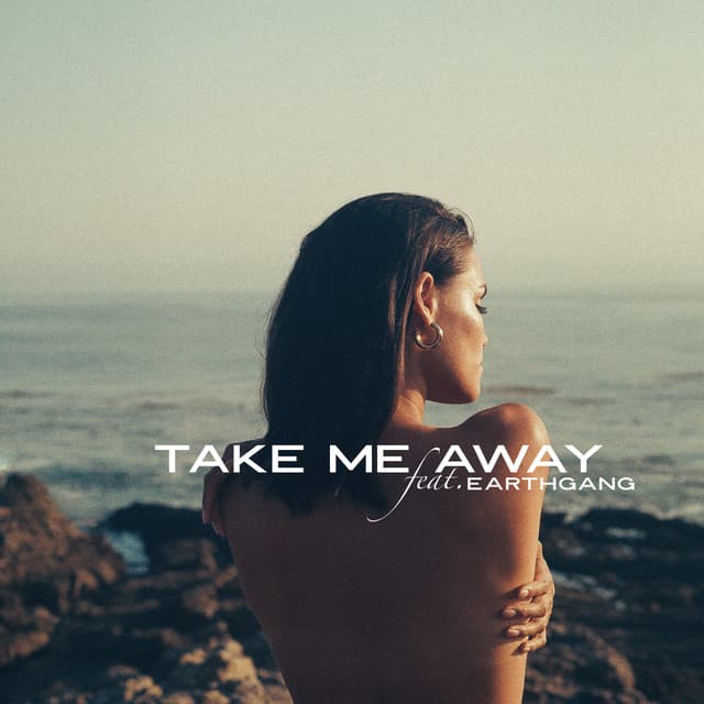 Take Me Away (feat. EARTHGANG) cover art