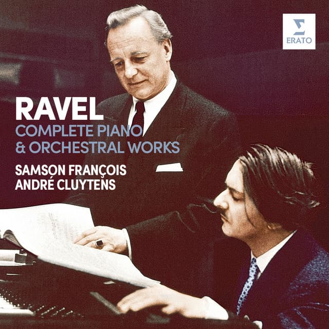 Ravel: Complete Piano & Orchestral Works cover art