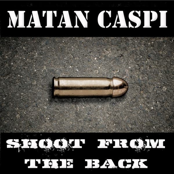 Shoot From The Back cover art