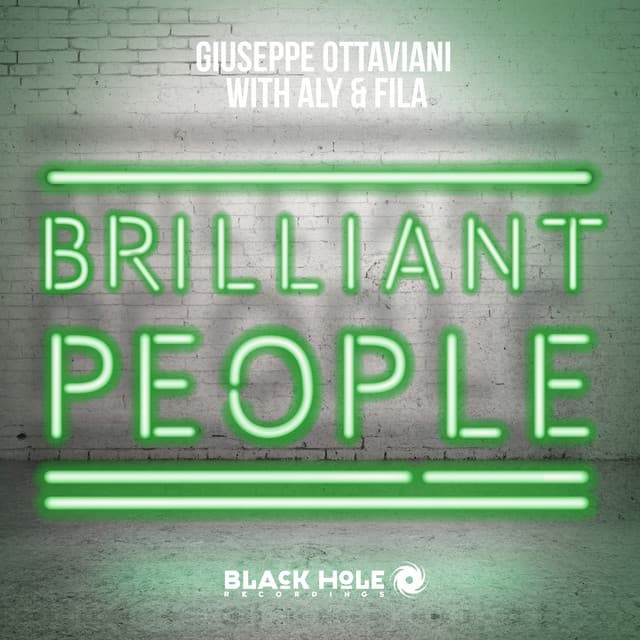 Brilliant People - Extended Mix cover art