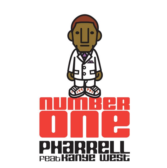Number One - Album Version (Edited) cover art