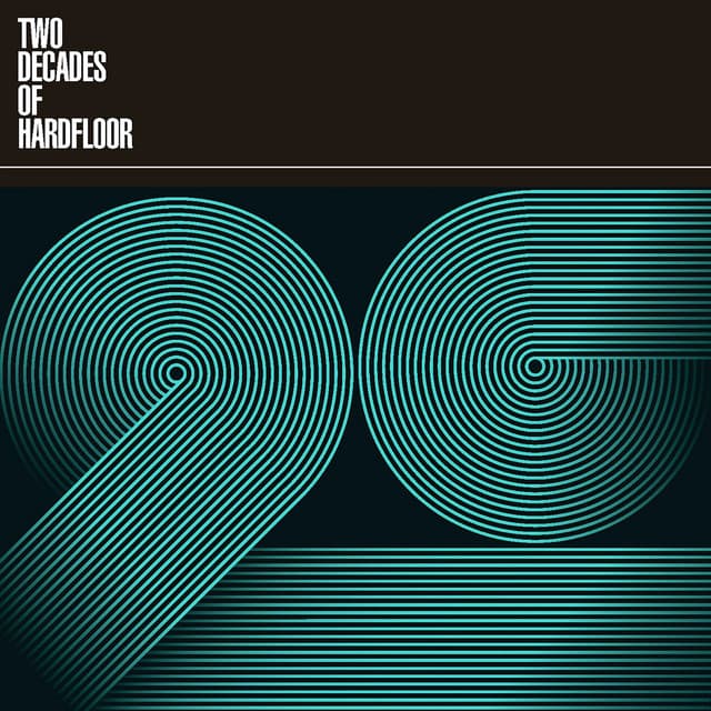 20 - Two Decades Of Hardfloor cover art