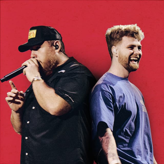 Ordinary (feat. Luke Combs) - Live from Lollapalooza cover art