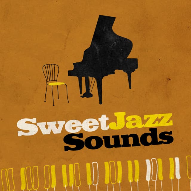 Sweet Jazz Sounds cover art