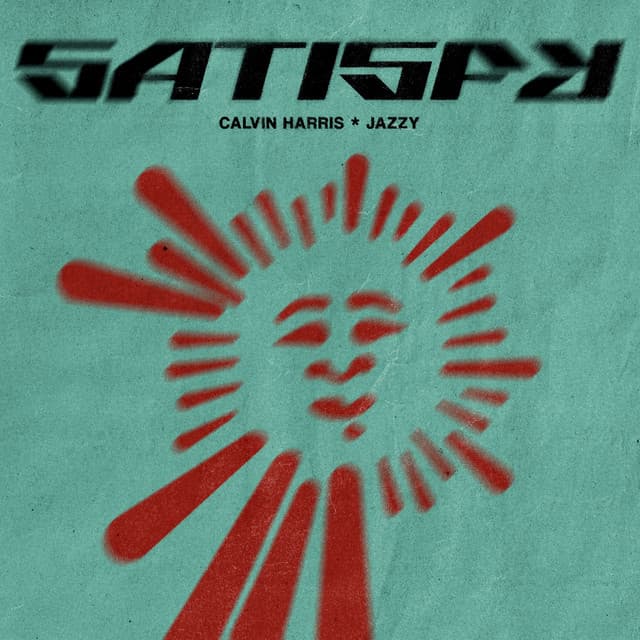 Satisfy cover art