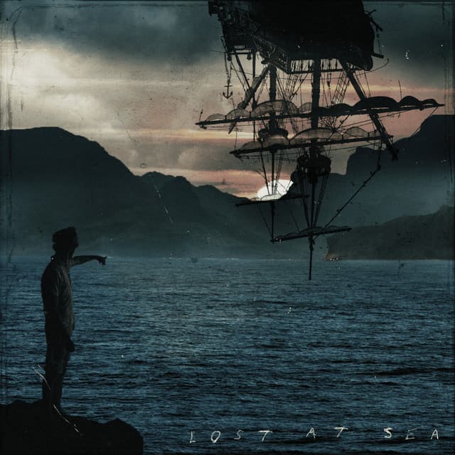 Lost cover art