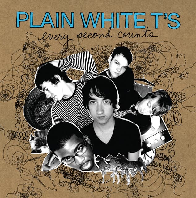 Every Second Counts cover art