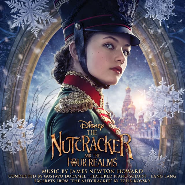 The Nutcracker Suite cover art