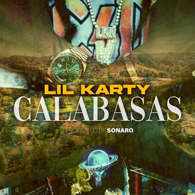 Calabasas cover art