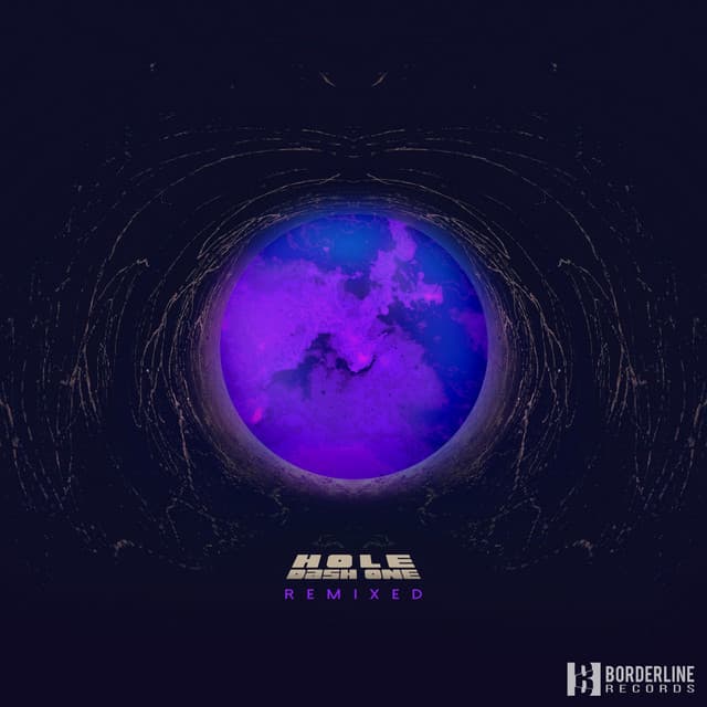 H O L E - Heyro Remix cover art