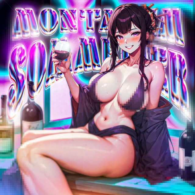 MONTAGEM SOMMELIER cover art