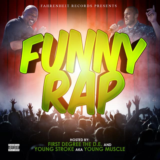 Funny Rap cover art
