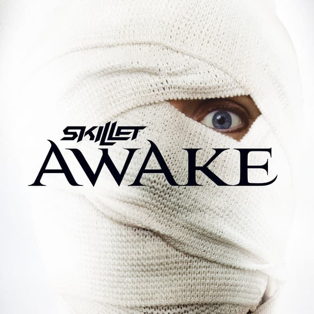 Awake (Deluxe Edition) cover art