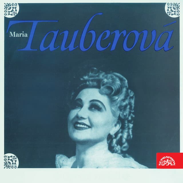 Maria Tauberová cover art