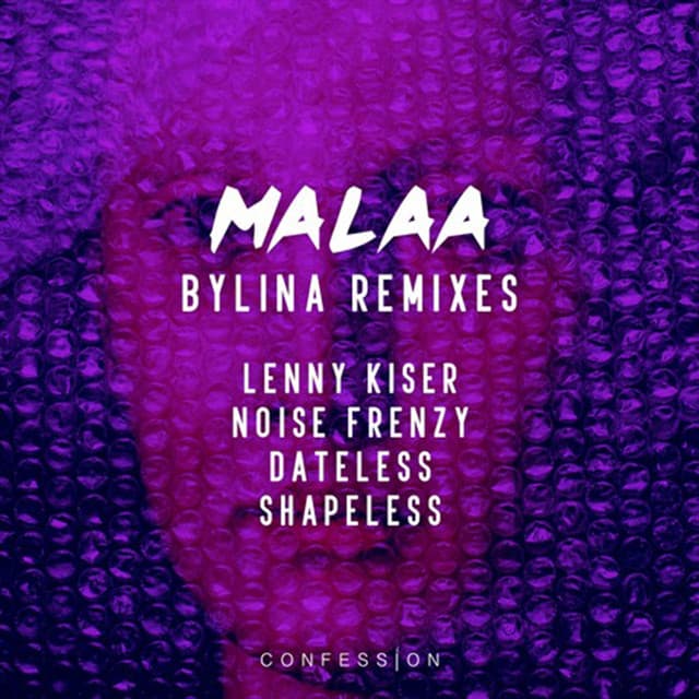 Bylina - Lenny Kiser Remix cover art
