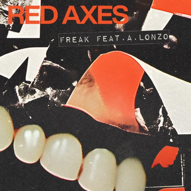 Freak cover art